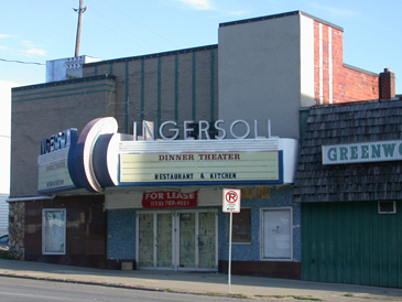 Ingersoll Theatre, Des Moines Ingersoll Theatre