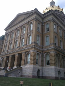 Iowa State Capitol Building