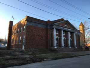 First Baptist Church, Grundy Center, IA