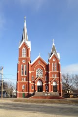 St. Patrick’s has been a fixture for many generations of families in Fairfax IA.