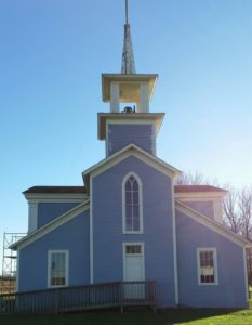 Troy Academy in Troy, Iowa, needs substantial repairs due to deferred maintenance