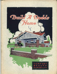 Everett Dodds Plan Booklet Cover