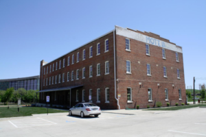 2016 Preservation at its Best, Sustainability in Preservation: Mott Lofts.  Exterior view.