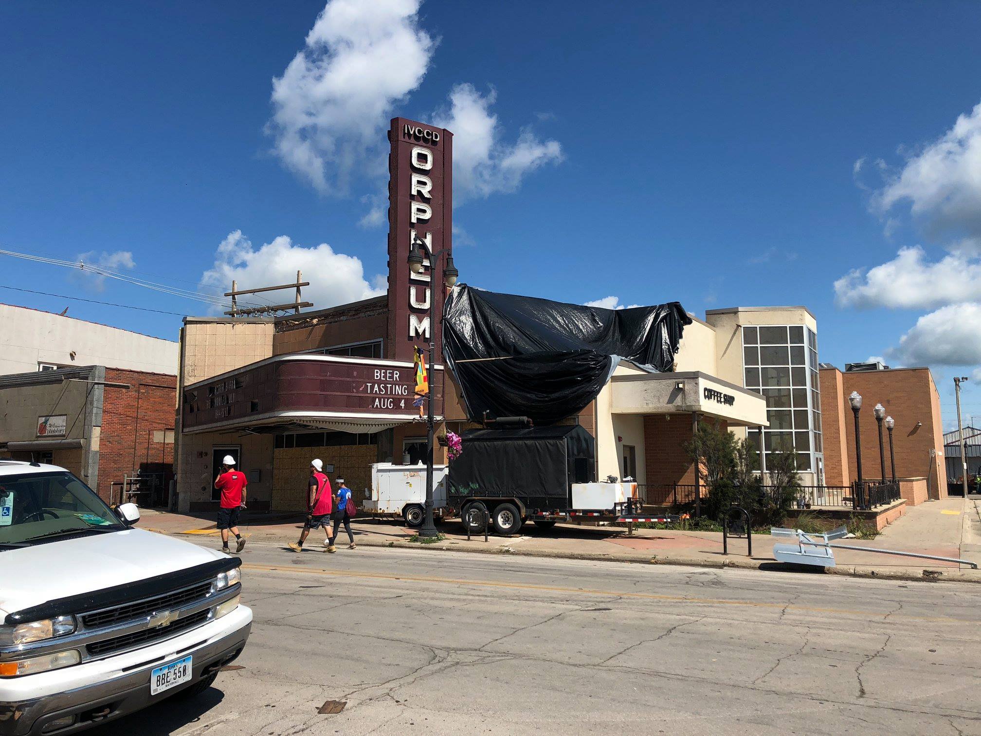 Preservation Iowa Endangered: Marshalltown Historic District, Marshalltown