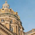 State of Iowa Capitol Dome Restoration (Des Moines)