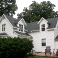 Garst Farmhouse (Coon Rapids)