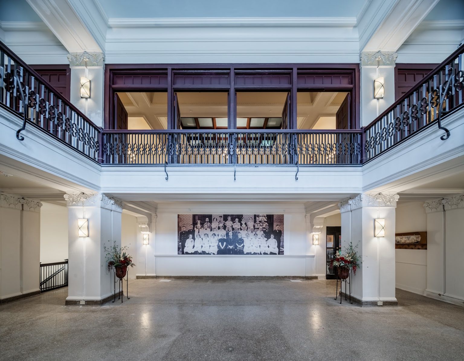 Preservation Iowa Hotel Maytag Apartments (Newton)