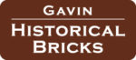 Gavin Historical Bricks