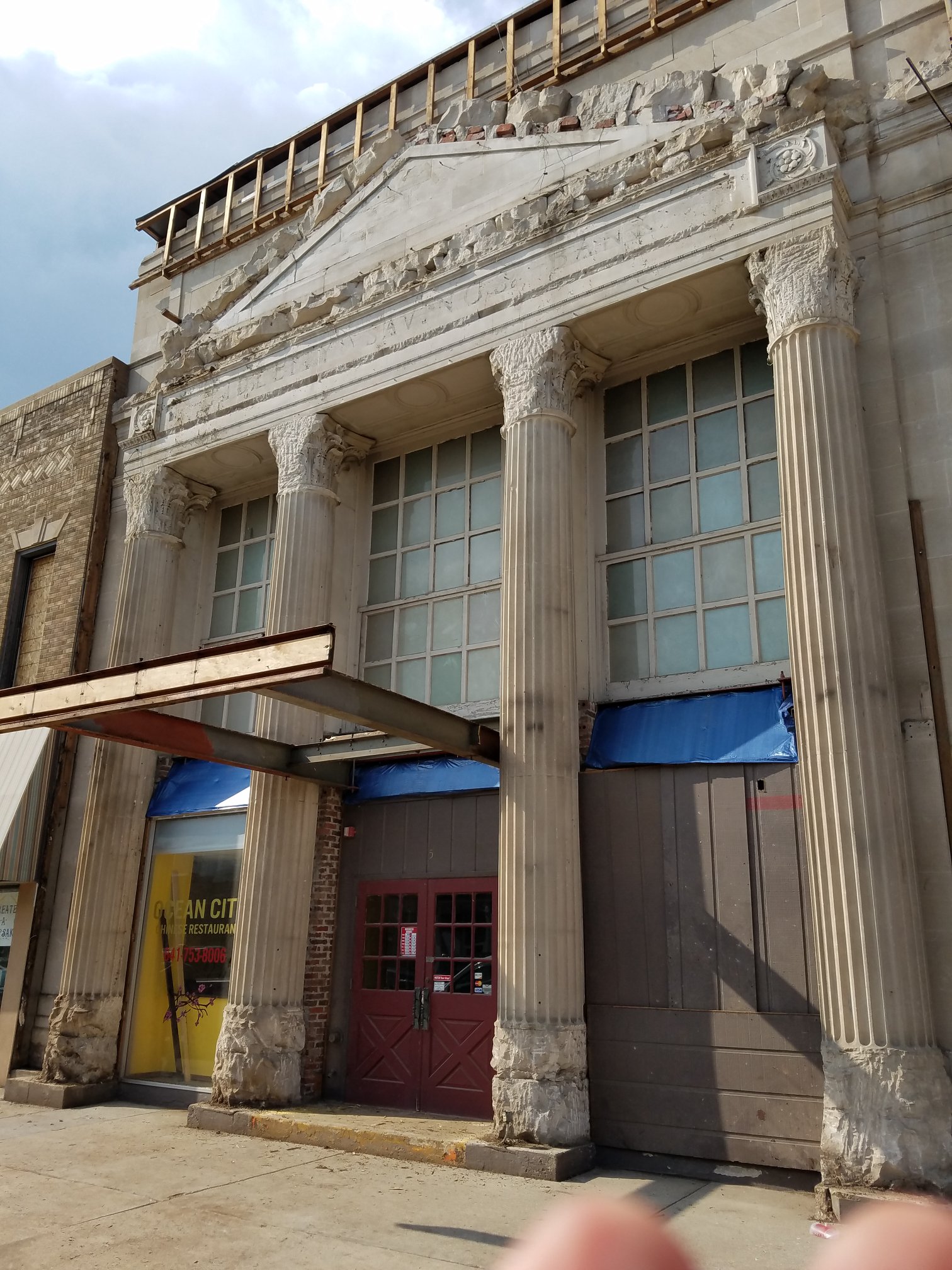 Preservation Iowa Endangered: Marshalltown Historic District, Marshalltown