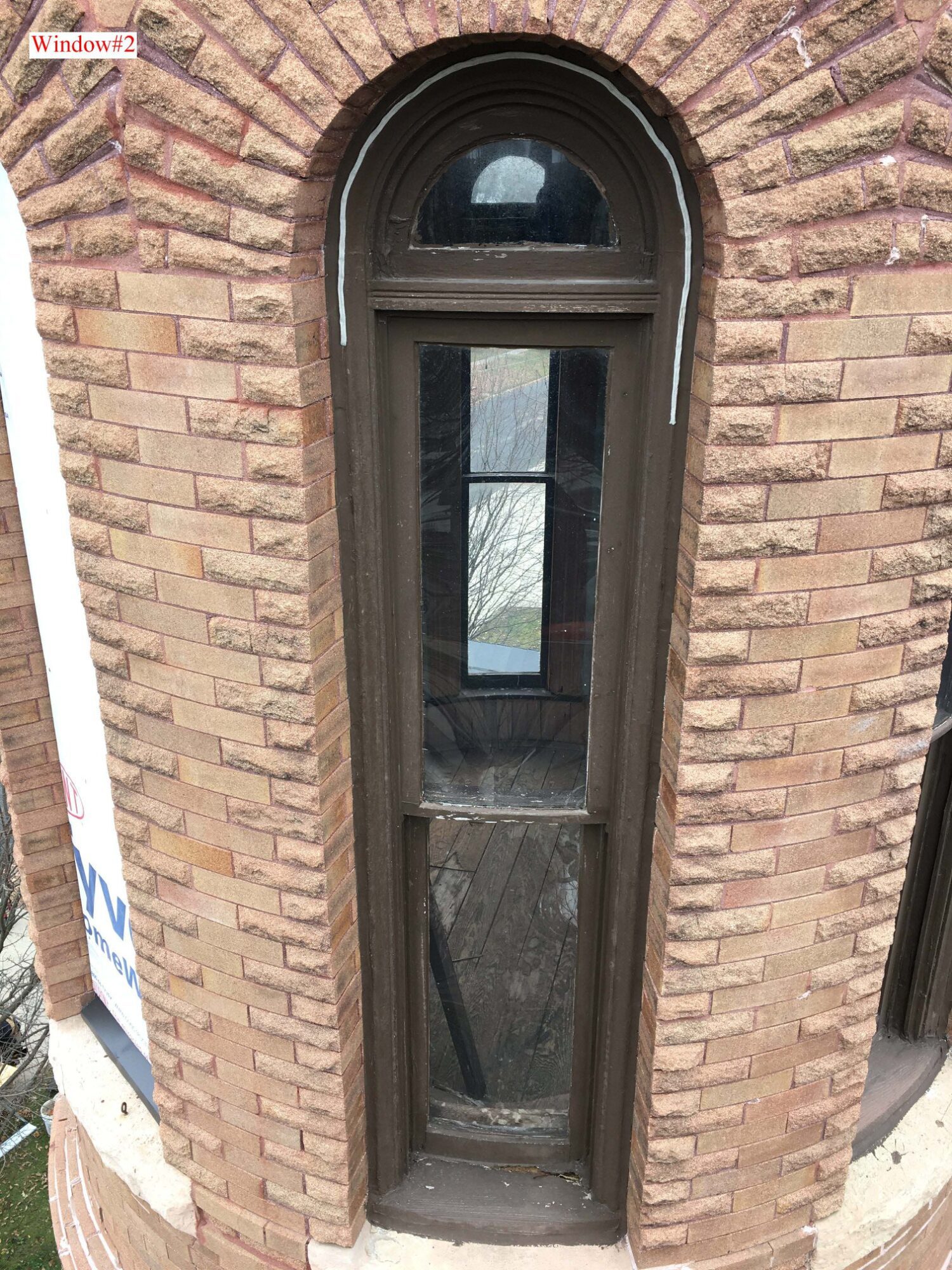 Preservation Iowa Endangered C. C. Wolf Mansion, Parkersburg