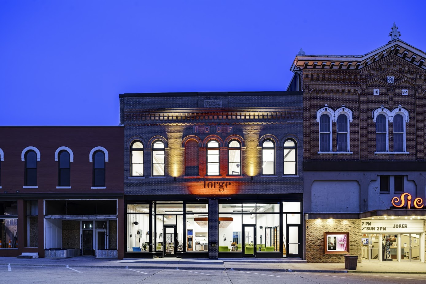 Preservation Iowa Jefferson (Jefferson)